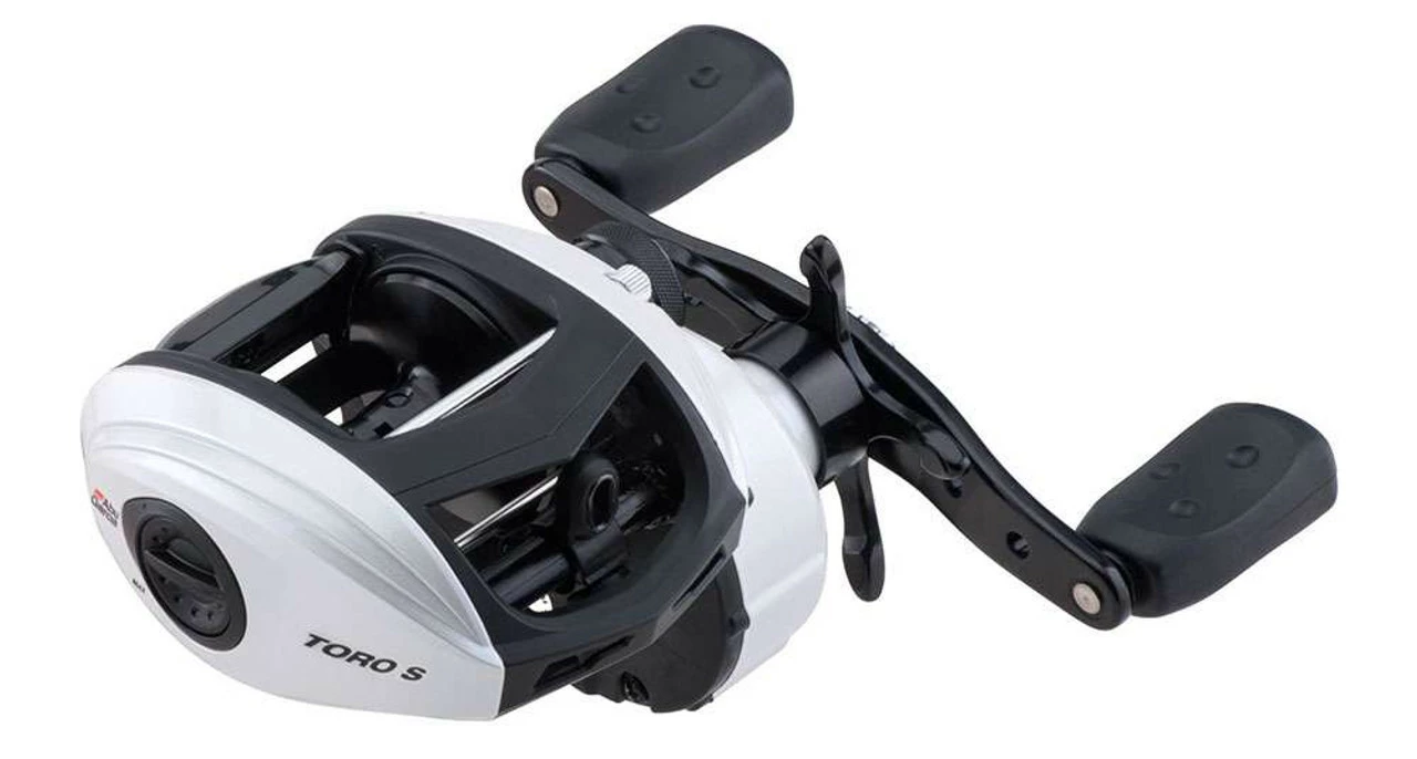Abu Garcia Revo Toro S Low Profile Baitcasting Reels 2 Abu Garcia Revo Toro S Low Profile Baitcasting Reels - Image 2