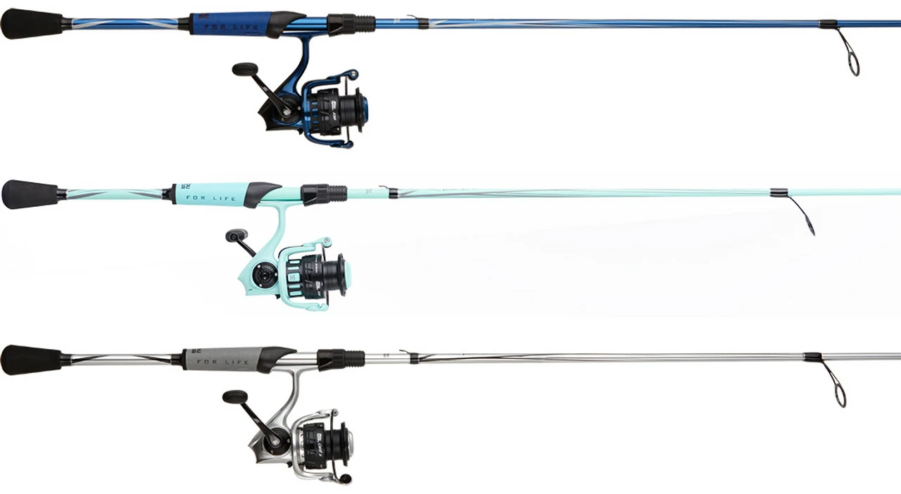 Abu Garcia Revo X Winn Grip Spinning Combos 1 Abu Garcia Revo X Winn Grip Spinning Combos