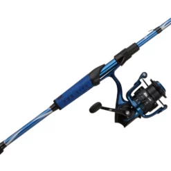 Abu Garcia REVOGRP2X30/701MBL Revo X Winn Grip Spinning Combo