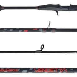 Abu Garcia Vendetta Casting Rods