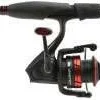 Abu Garcia Vendetta Spinning Combos