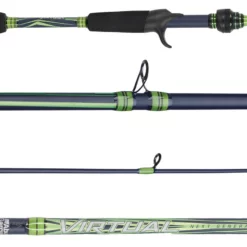 Abu Garcia Virtual Casting Rods