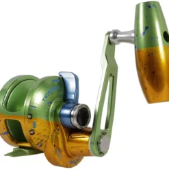 Accurate BV-500N-SPJ-Mahi Boss Valiant Slow Pitch Conventional Reel