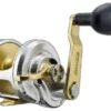 Accurate FX-600XGS Fury Single Speed Reel