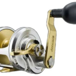 Accurate FX-600XGS Fury Single Speed Reel