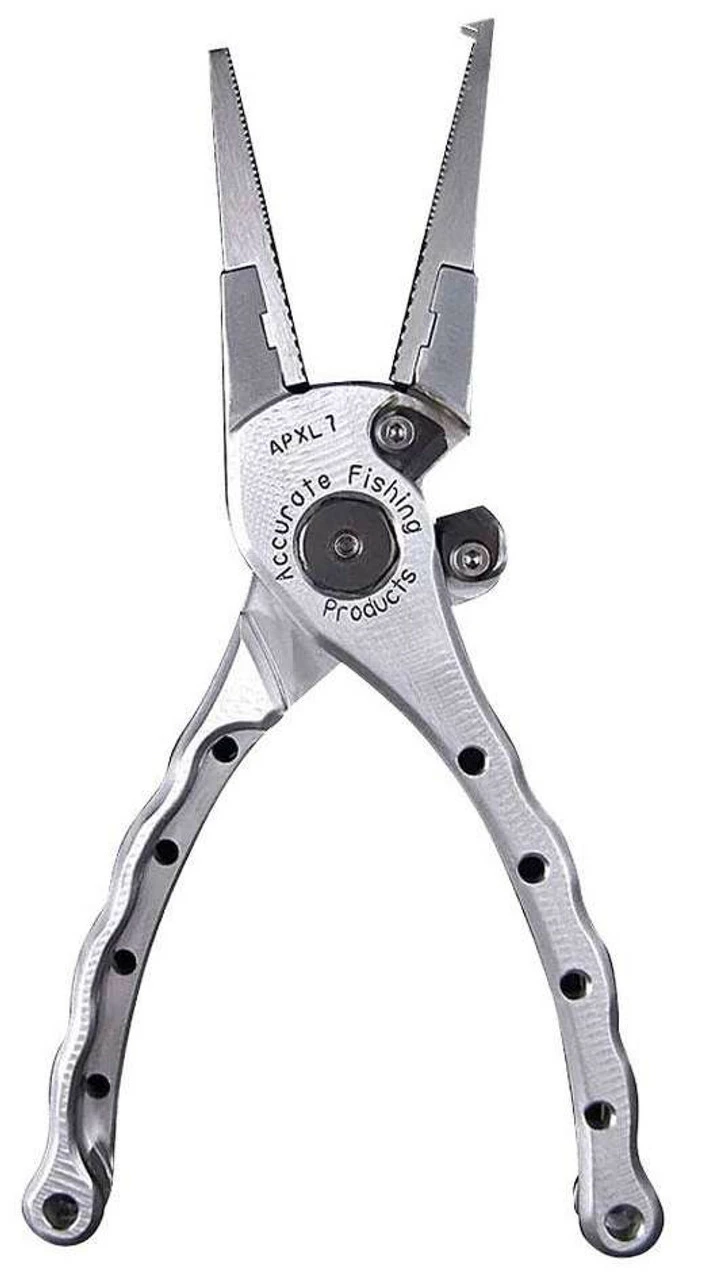 Accurate Extra Lite Split-Tip Pliers 1 Accurate Extra Lite Split-Tip Pliers