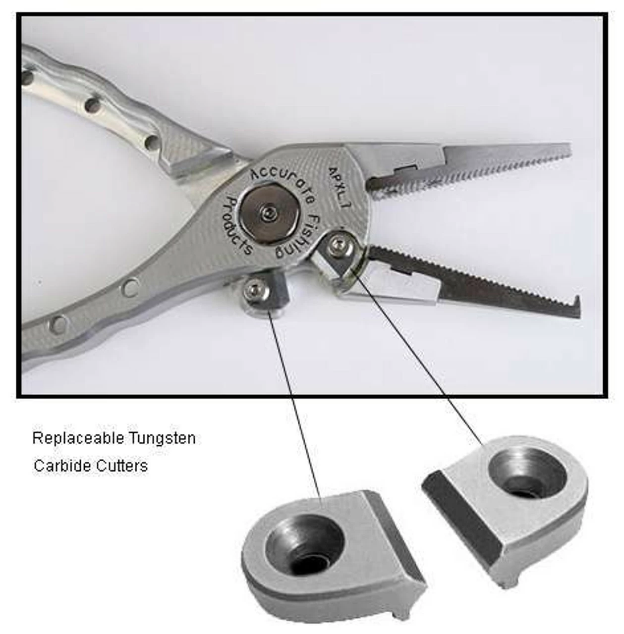 Accurate Extra Lite Split-Tip Pliers 4 Accurate Extra Lite Split-Tip Pliers - Image 4