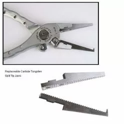 Accurate Extra Lite Split-Tip Pliers 6 Accurate Extra Lite Split-Tip Pliers -Marine Equipment & Accessories Sales Store accurate piranha extra lite split tip pliers 93127.1670262916