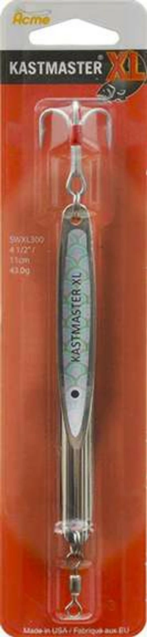 Acme Kastmaster XL Fishing Lures 1 Acme Kastmaster XL Fishing Lures