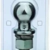 Acme Products ACME Solid Steel Shank Chrome Finish Trailer Balls