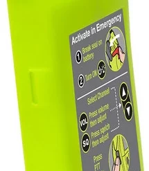 ACR Electronics ACR 1062 Lithium Polymer Rechargeable Battery F/ SR203