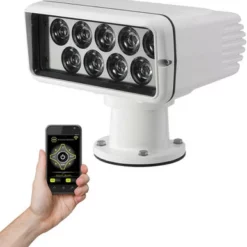 ACR Electronics ACR RCL-100 LED Searchlight W/ WiFi Remote Control Module - 12/24V