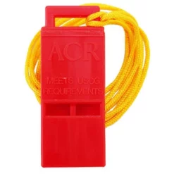 ACR Electronics ACR 2228 WW-3 Survival Res-Q Whistle With 18" Lanyard