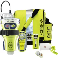 ACR Electronics ACR 2257.3 GlobalFix V4 EPIRB Survival Kit