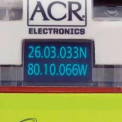 ACR Electronics GlobalFix IPro 406 MHz GPS EPIRB Cat. II -Marine Equipment & Accessories Sales Store acr electronics globalfix ipro 496 mhz gps epirb cat 2 90489.1651189138