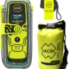 ACR Electronics ACR ResQLink View Personal Locator Beacon W/ Res-Q Whistle & Dry Bag