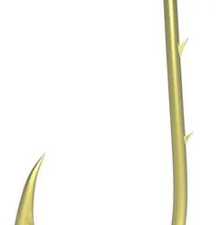 Addya Outdoors Addya A601-G Bait Holder Hook Sizes 5/0-4/0 - Size 5/0