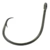 Addya Outdoors Addya A603-CHBN-6/0 Wide Bite Offset Circle Hook