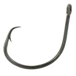 Addya Outdoors Addya Wide Bite Offset Circle Hooks