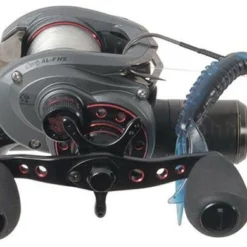 Abu Garcia Adrian Avenas Fantasista Premier / Revo AL-F RH Jig Casting Combo