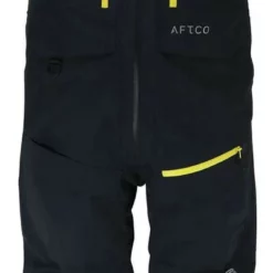 Aftco Barricade Elite Bib - Black