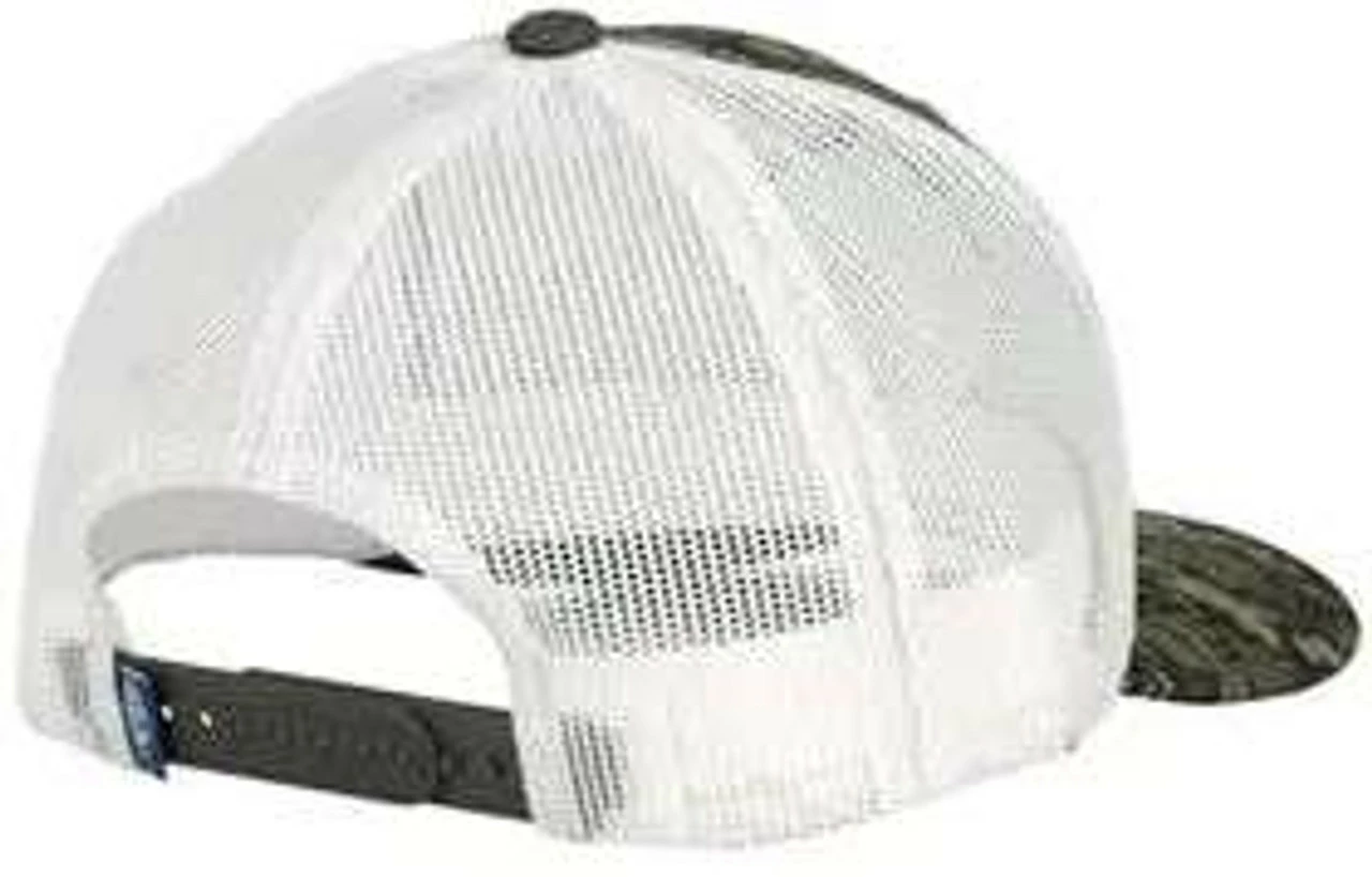 Aftco Bass Patch Trucker Hat 2 Aftco Bass Patch Trucker Hat - Image 2