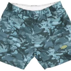 Aftco Camo The Original Fishing Short