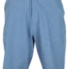 Aftco Cloudburst Fishing Shorts - 10in - Space Blue Heather - 34