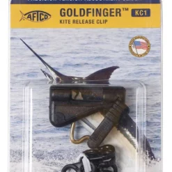 Aftco Goldfinger Kite Release Clip -Marine Equipment & Accessories Sales Store aftco kc1 goldfinger kite release clip 53819.1680177963