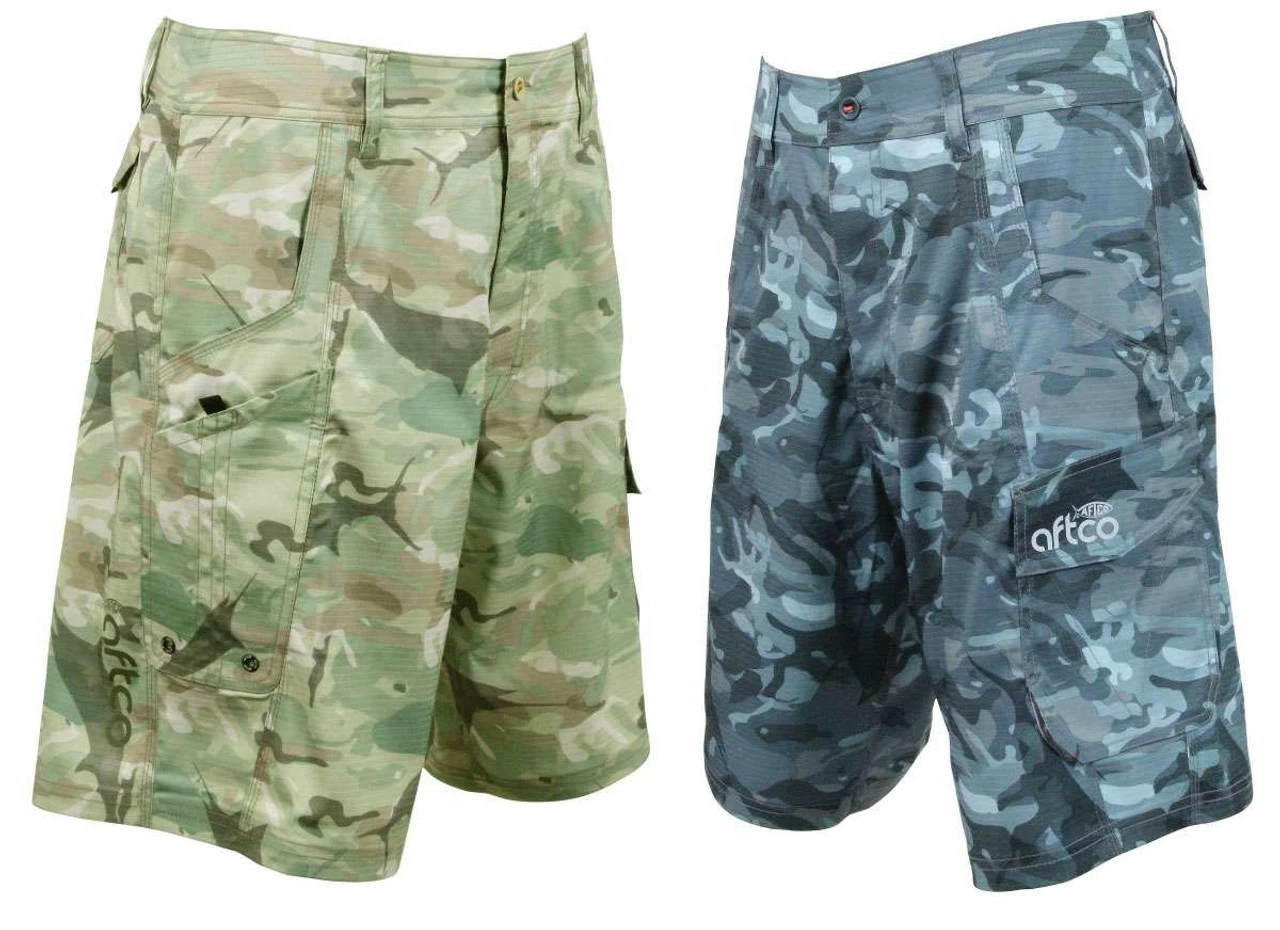 AFTCO M82 Tactical Fishing Shorts 1 AFTCO M82 Tactical Fishing Shorts
