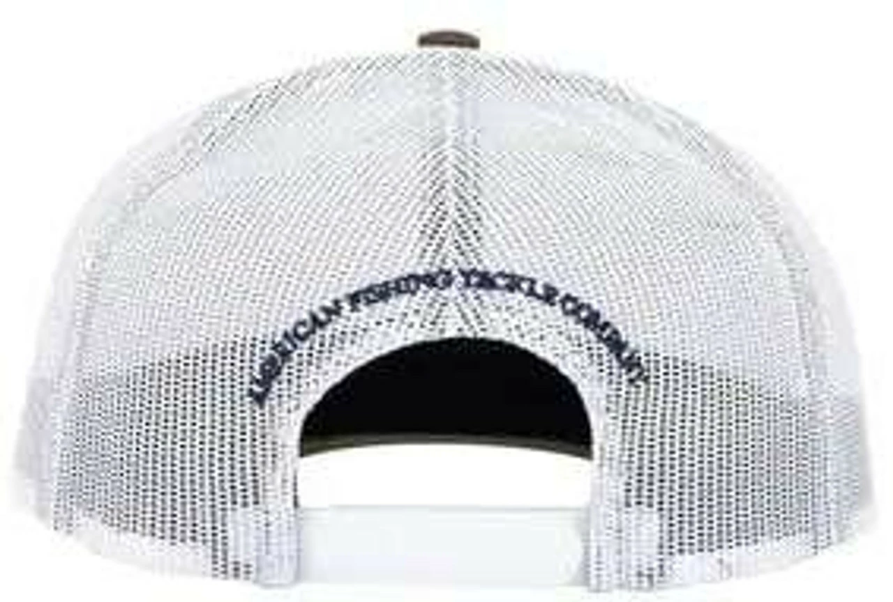 Aftco Canton Trucker Hat - Green Camo - OS 2 Aftco Canton Trucker Hat - Green Camo - OS - Image 2