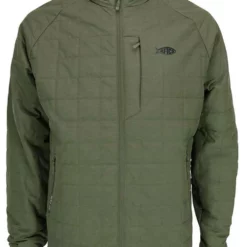 Aftco Pufferfish 300 Jacket - Oxide Heather - X-Large
