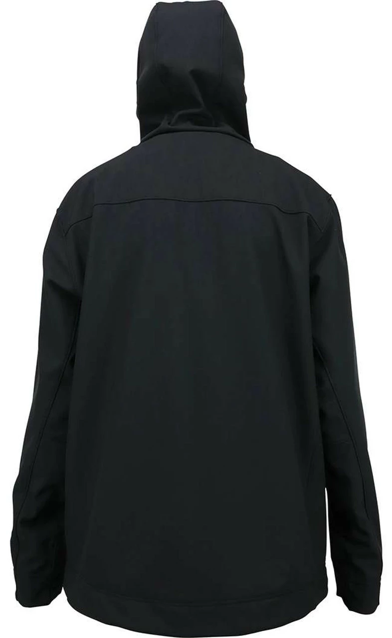 Aftco Reaper Softshell Jacket - Black 2 Aftco Reaper Softshell Jacket - Black - Image 2
