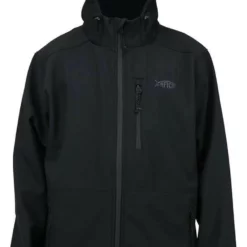Aftco Reaper Softshell Jacket - Black