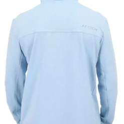 Aftco Rescue Lightweight Hoodie - Sky Blue Heather - Medium -Marine Equipment & Accessories Sales Store aftco rescue lightweight hoodie sky blue heather m 97472.1663793786