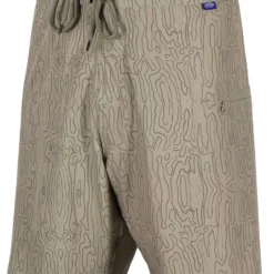 Aftco Saba Boardshort - Khaki - 32