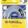 Aftco Saiko Pro Fluorocarbon Leader - Clear