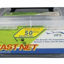 Ahi USA 50 Series Casting Nets