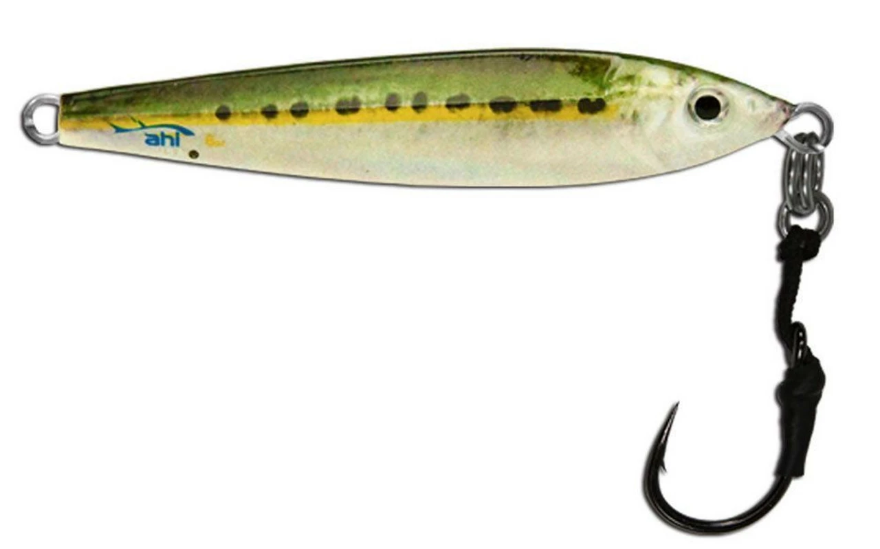 Ahi USA Live Deception Assist Jigs 4 Ahi USA Live Deception Assist Jigs - Image 4