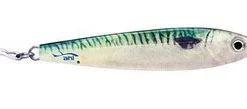 Ahi USA Live Deception Jig - 8oz - Green Mackerel