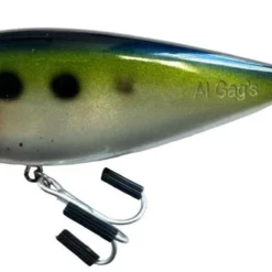 Al Gag's Lures Al Gags The Gagster Lures