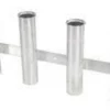 Alumacart One Rod Rack - Four Rod Holder