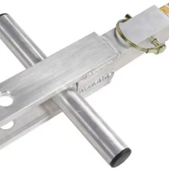 Alumacart Clevis Hitch Attachment W/Handle