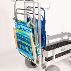 Alumacart Chair Holders - Pair -Marine Equipment & Accessories Sales Store alumacart crt050 chair holder pair 02755.1665198614