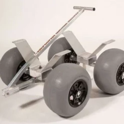 Alumacart DIY Junior - Beach Wagon Starter Kit