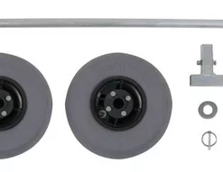 Alumacart Wonder Wheeler 9in Balloon Beach Tire Conversion Kit