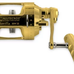 Alutecnos Albacore 30W 2-Speed Gorilla Reels