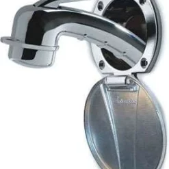 Ambassador Marine 1370040CW Recessed Shower