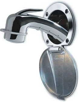 Ambassador Marine 1370040CW Recessed Shower 1 Ambassador Marine 1370040CW Recessed Shower
