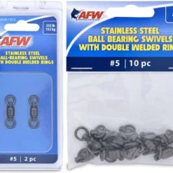 American Fishing Wire Stainless Steel Ball Bearing Swivels -Marine Equipment & Accessories Sales Store american fishing wire stainless steel ball bearing swivels 33355.1651171817